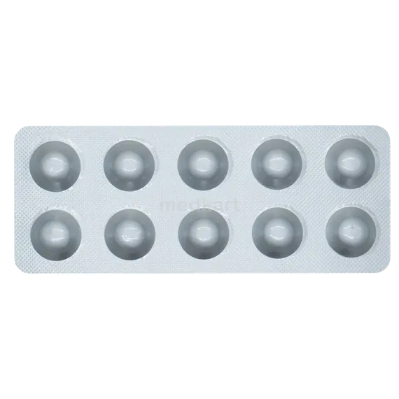 nicopenta 40 tablet 10's